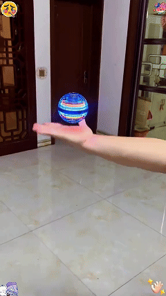 Pelota voladora mágica